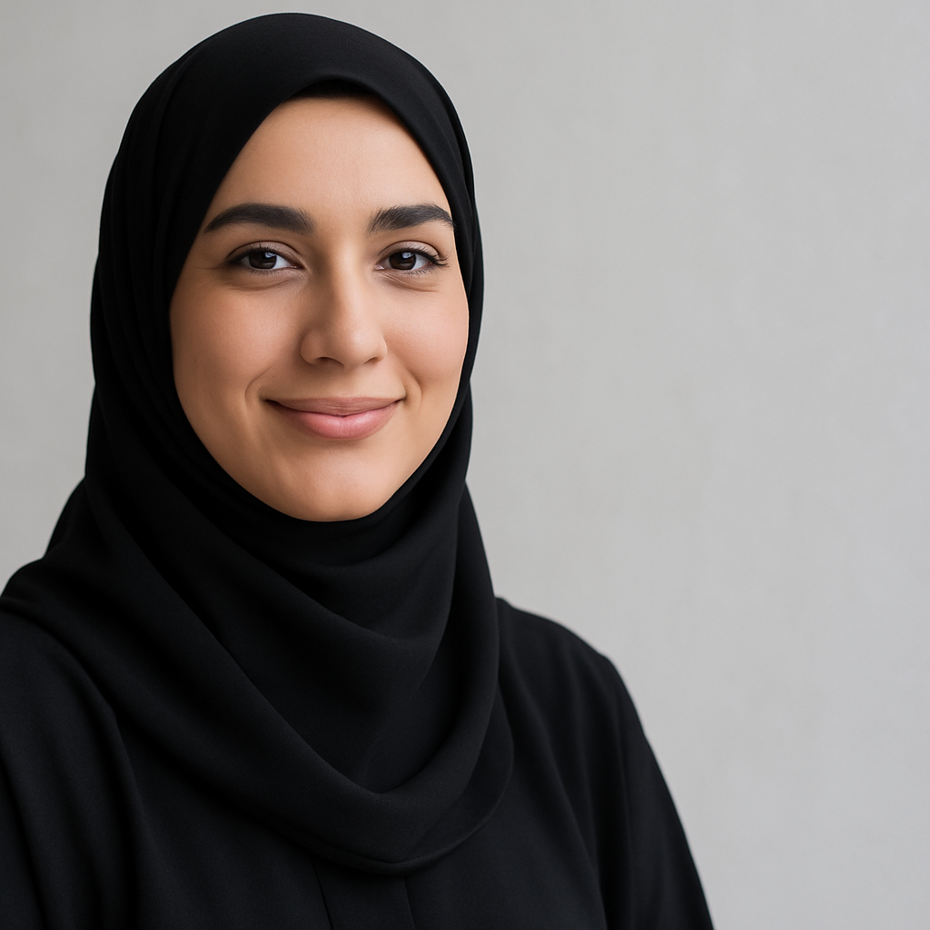 Mariam Al Shamsi